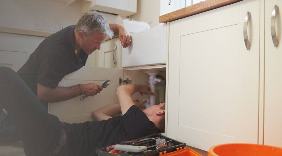 Plumbing Services in Grafton, ND